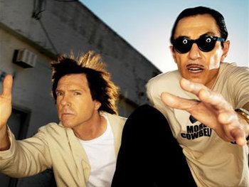Two Hands, One Mouth Tour: Sparks picture