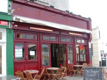 Belgian Cafe venue photo