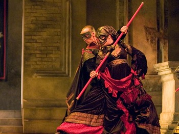 Northern Ballet artist photo