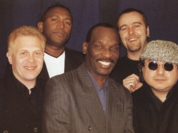 Clem Curtis & The Foundations artist photo