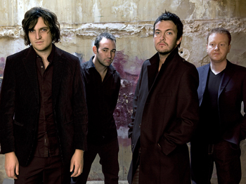 Starsailor artist photo