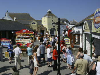 Land's End venue photo
