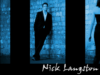 Nick Langston Duo artist photo
