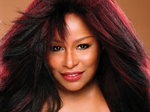 Chaka Khan artist photo