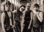 U2 artist photo