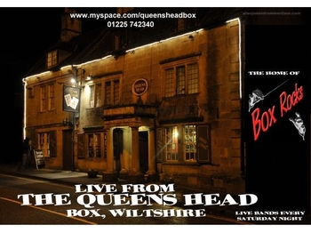 The Queens Head venue photo