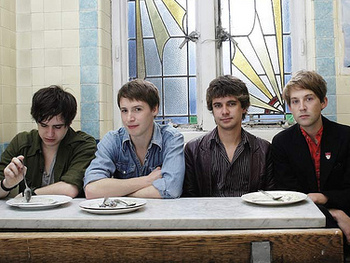 New Rhodes artist photo