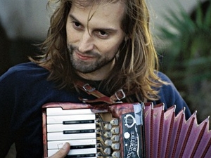 Chango Spasiuk artist photo