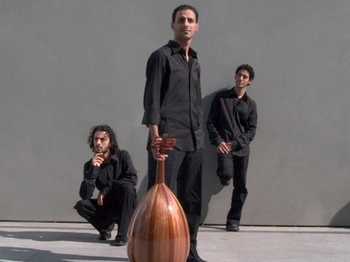 Le Trio Joubran artist photo