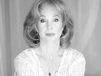 Shirley Anne Field artist photo