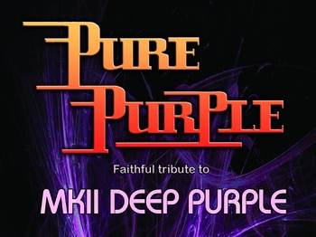 Pure Purple artist photo