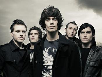 Exit Ten artist photo