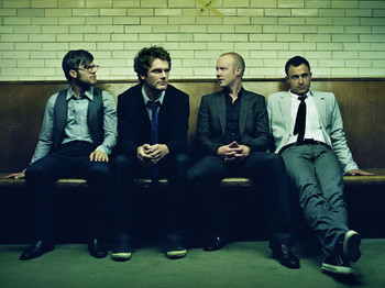 The Fray artist photo