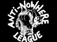 Anti Nowhere League artist photo