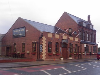 The Trimmers Arms venue photo