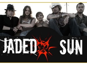 Jaded Sun artist photo