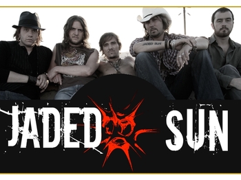 Jaded Sun artist photo