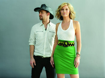 Sugarland artist photo