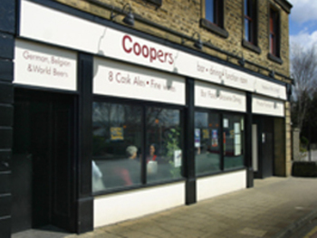 Coopers venue photo