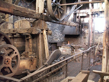 Finch Foundry venue photo