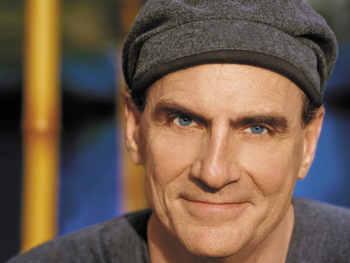 James Taylor artist photo