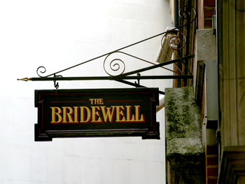 Bridewell Theatre venue photo