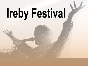 Ireby Festival venue photo