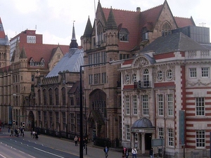 The Manchester Museum artist photo