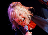 Connie Lush artist photo