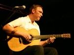 John Goldie artist photo