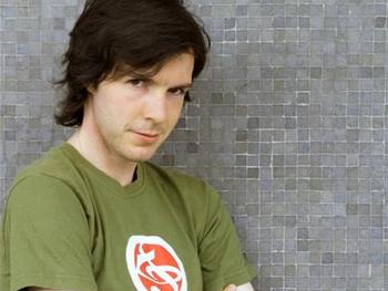 Gwilym Simcock artist photo
