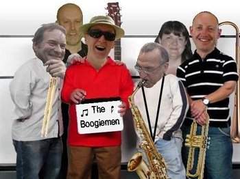 The Boogiemen artist photo