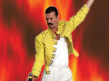 They Will Rock You artist photo