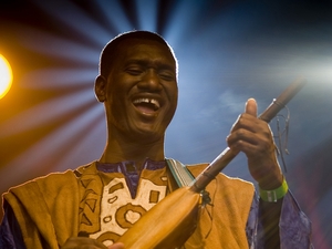 Bassekou Kouyate artist photo