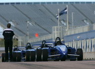 British Racing And Sports Car Club (BRSCC) artist photo