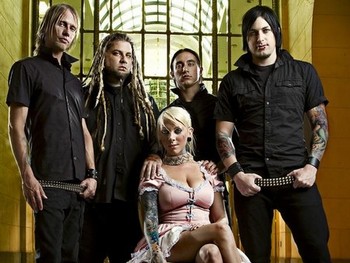 In This Moment artist photo