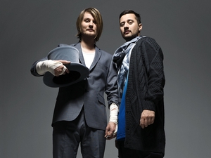 Royksopp artist photo