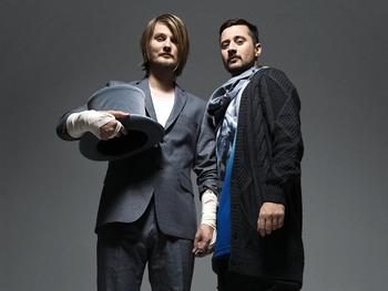 Royksopp artist photo