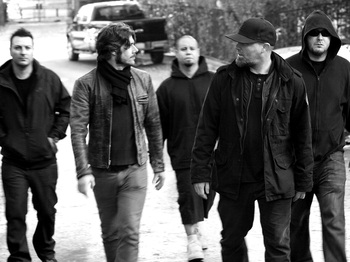 Limp Bizkit artist photo