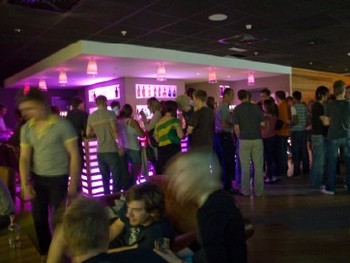 Xscape Milton Keynes venue photo