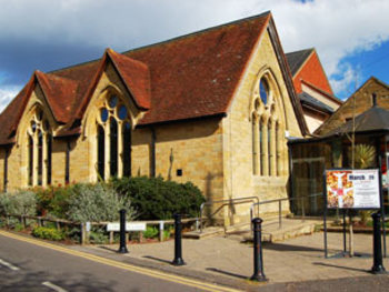 Cranleigh Arts Centre venue photo
