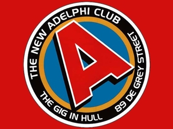 The New Adelphi Club venue photo