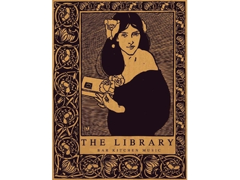 The Library Bar venue photo