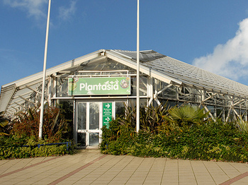 Plantasia venue photo