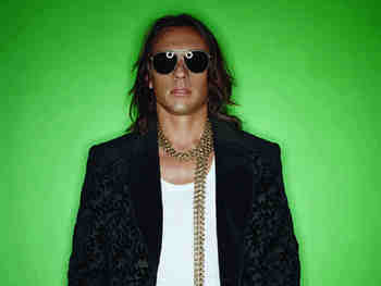 Bob Sinclar artist photo