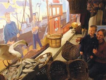 Time And Tide Museum Of Great Yarmouth Life venue photo