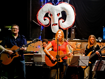 The Latecomers artist photo