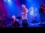 Gong artist photo