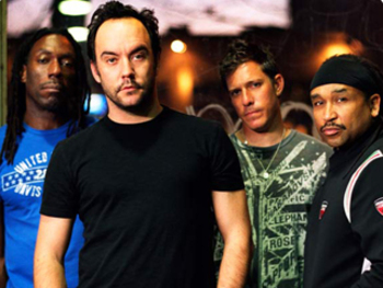 The Dave Matthews Band artist photo