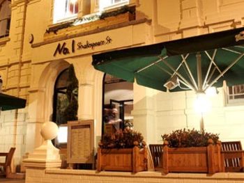 No.1 Shakespeare Street Bar & Grill venue photo